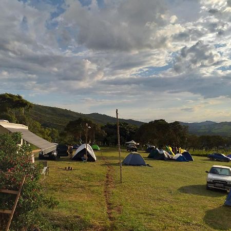 Camping Toca Raul Sao Tome das Letras Luaran gambar