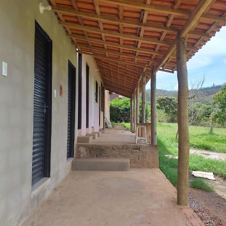 Camping Toca Raul Sao Tome das Letras Luaran gambar
