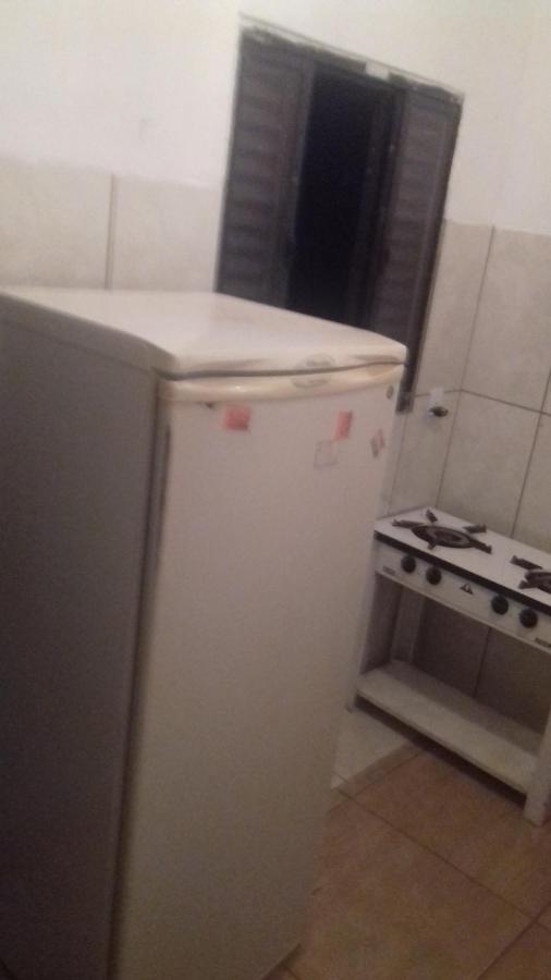 Camping Toca Raul Sao Tome das Letras Luaran gambar