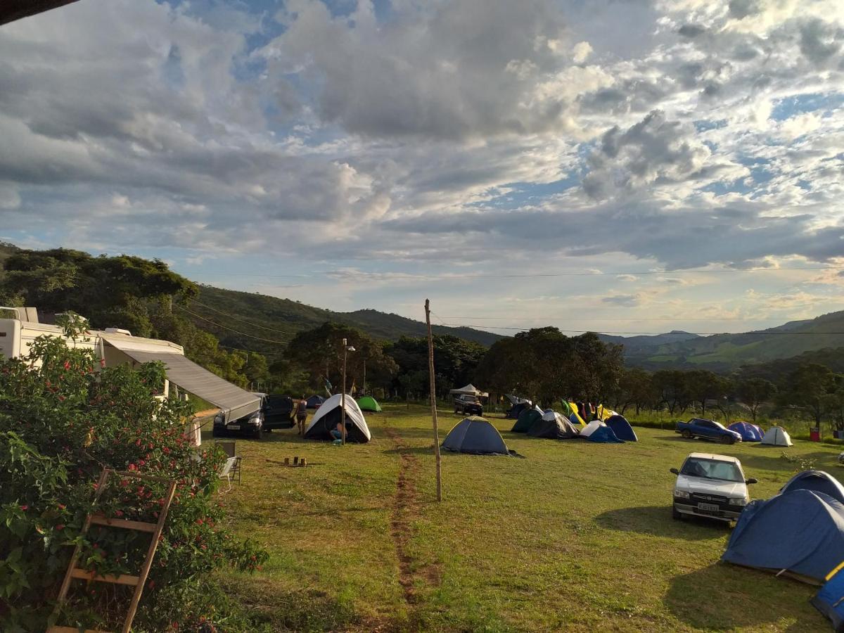Camping Toca Raul Sao Tome das Letras Luaran gambar
