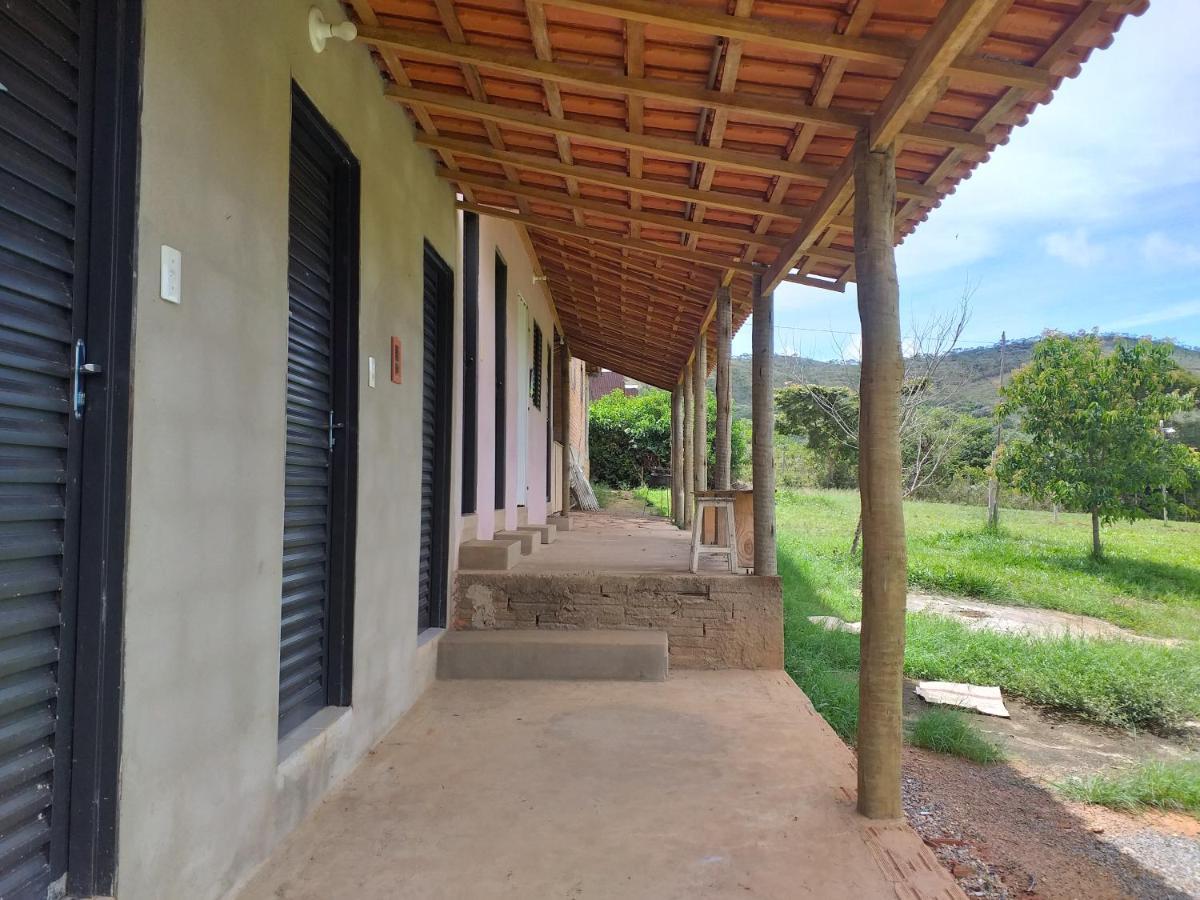 Camping Toca Raul Sao Tome das Letras Luaran gambar
