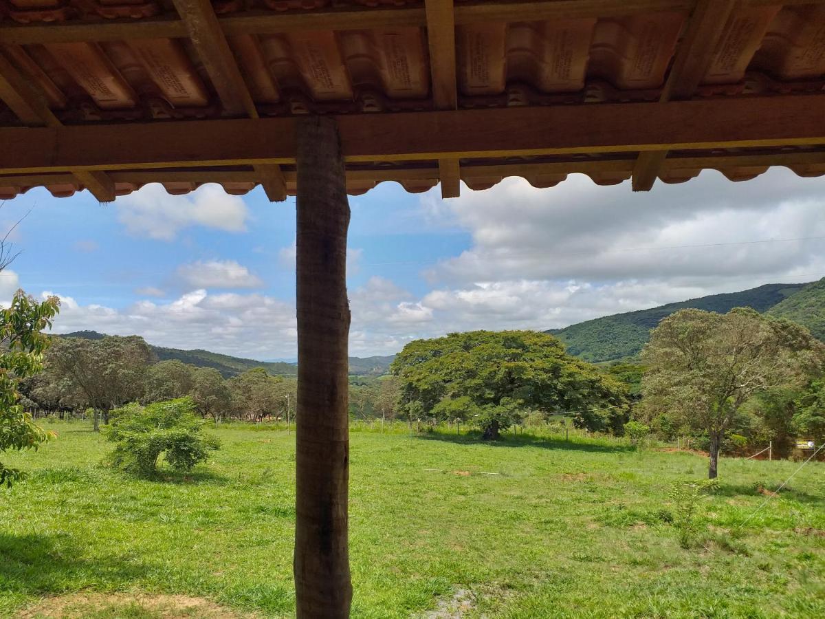 Camping Toca Raul Sao Tome das Letras Luaran gambar