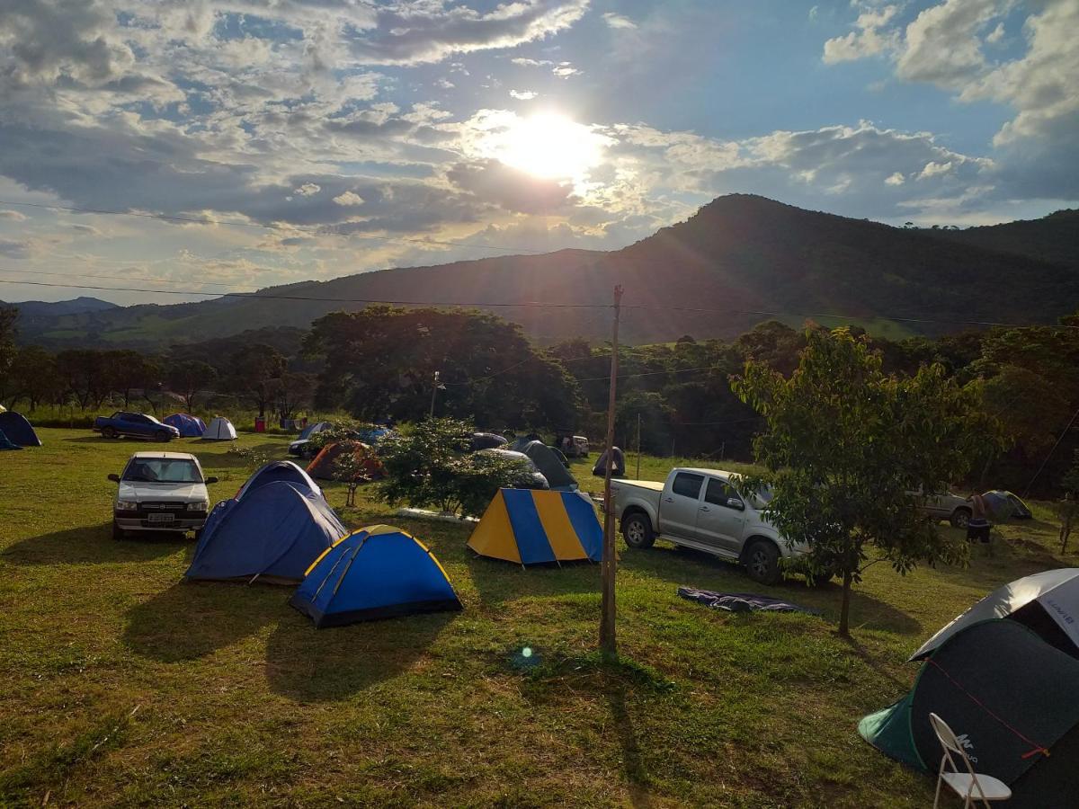 Camping Toca Raul Sao Tome das Letras Luaran gambar