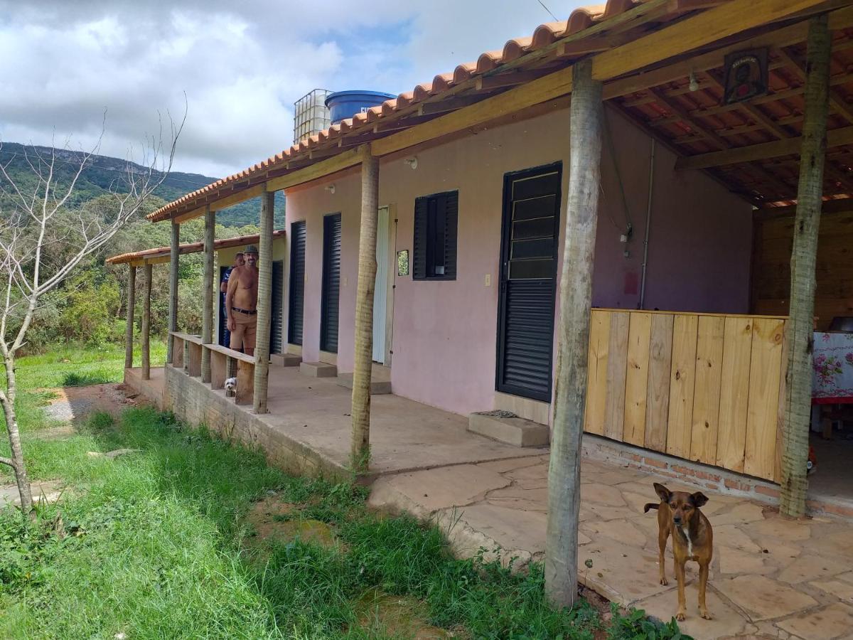 Camping Toca Raul Sao Tome das Letras Luaran gambar